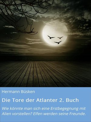 cover image of Wie könnte man sich eine Erstbegegnung mit Alien vorstellen? 